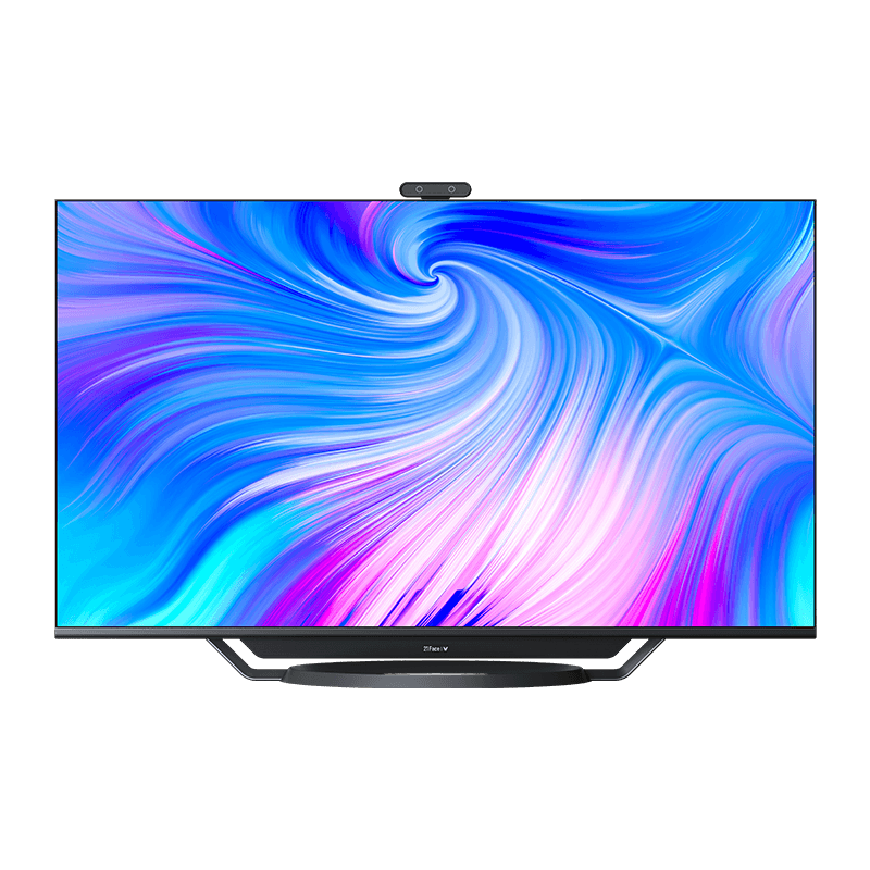 云米家用智能电视机65寸x2pro互动智慧屏ai远场智能语音 5路投屏 - 爱