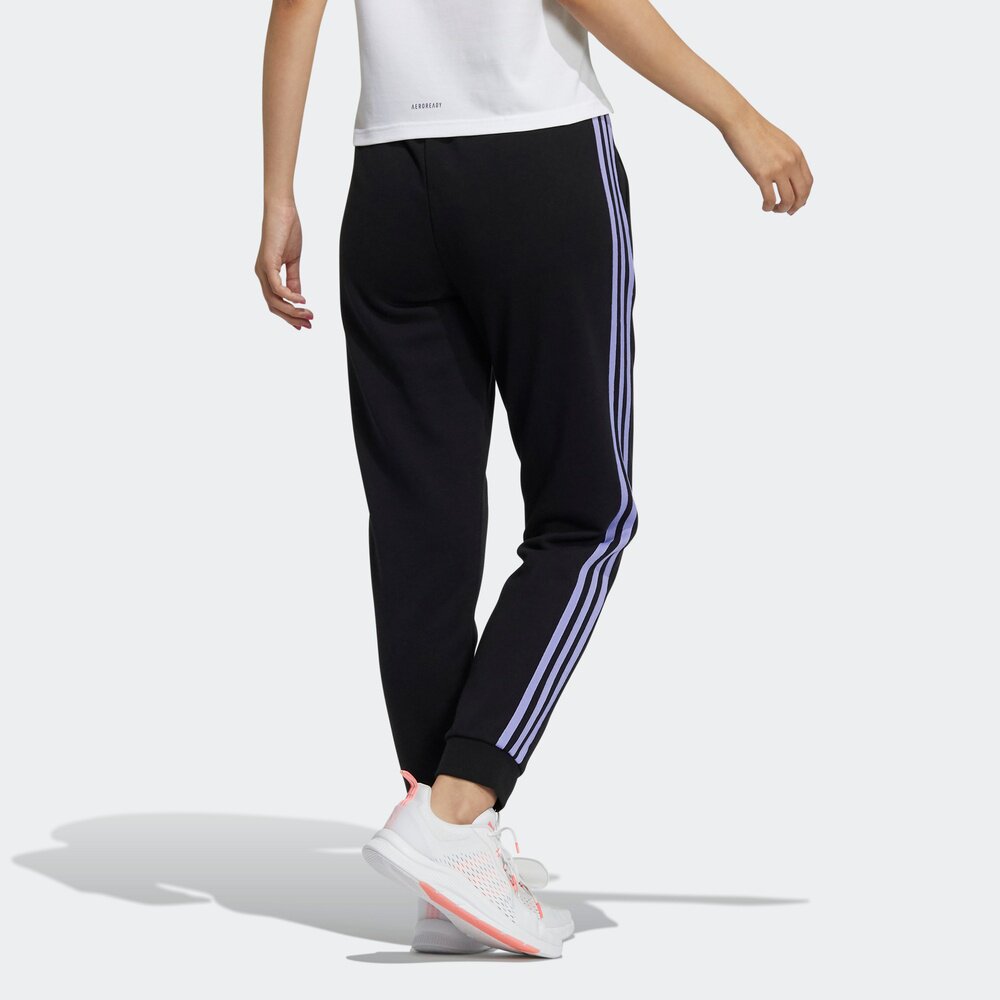 adidas阿迪达斯neo女裤春季新款运动长裤收口休闲运动长裤