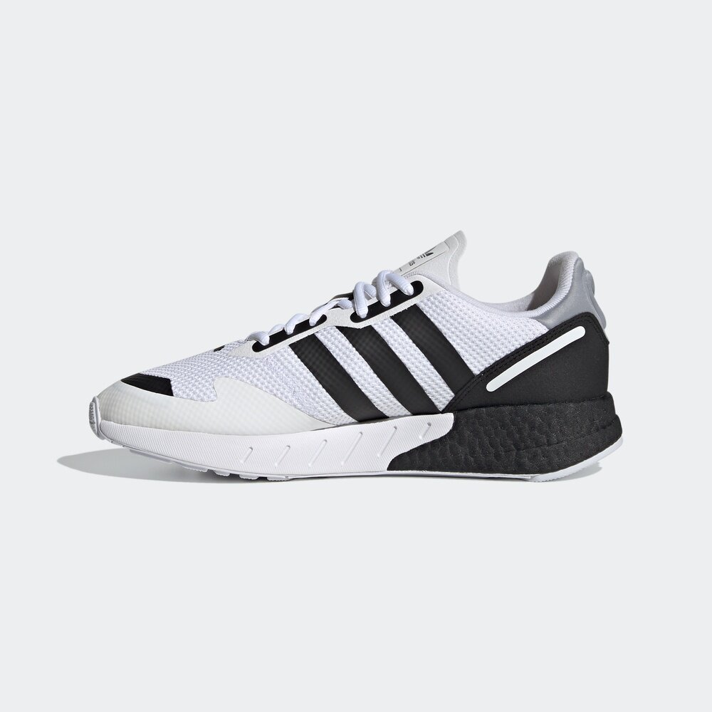 adidas迪达斯三叶草2021新款zx1kboost男子运动运动休闲运动休闲鞋