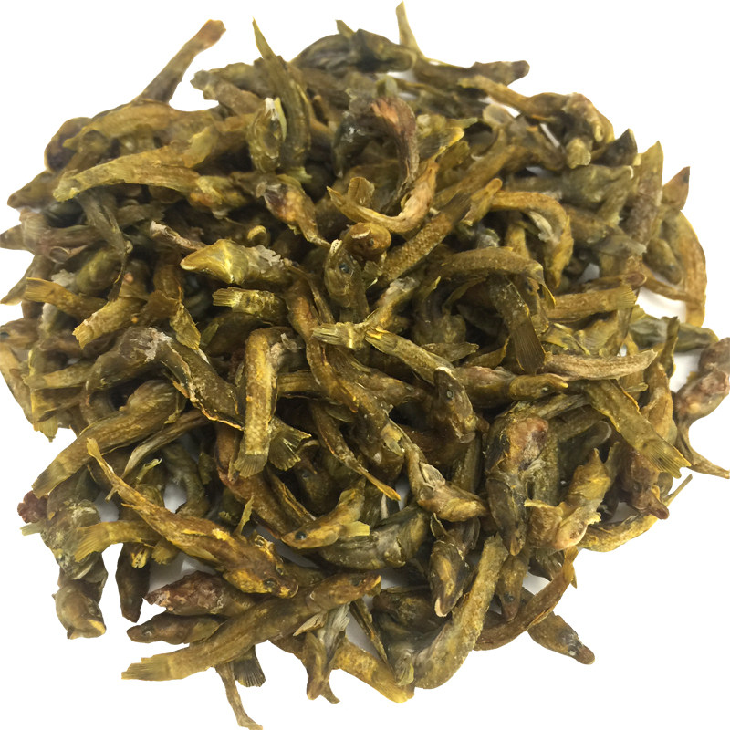 安徽泾县特产琴鱼农家直销野生琴溪鱼琴鱼干茶点100克中秋礼品