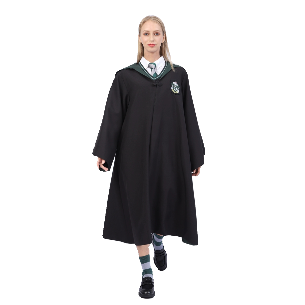 哈利波特电影电影周周边校服鹰院魔法拉文克劳秋张风衣