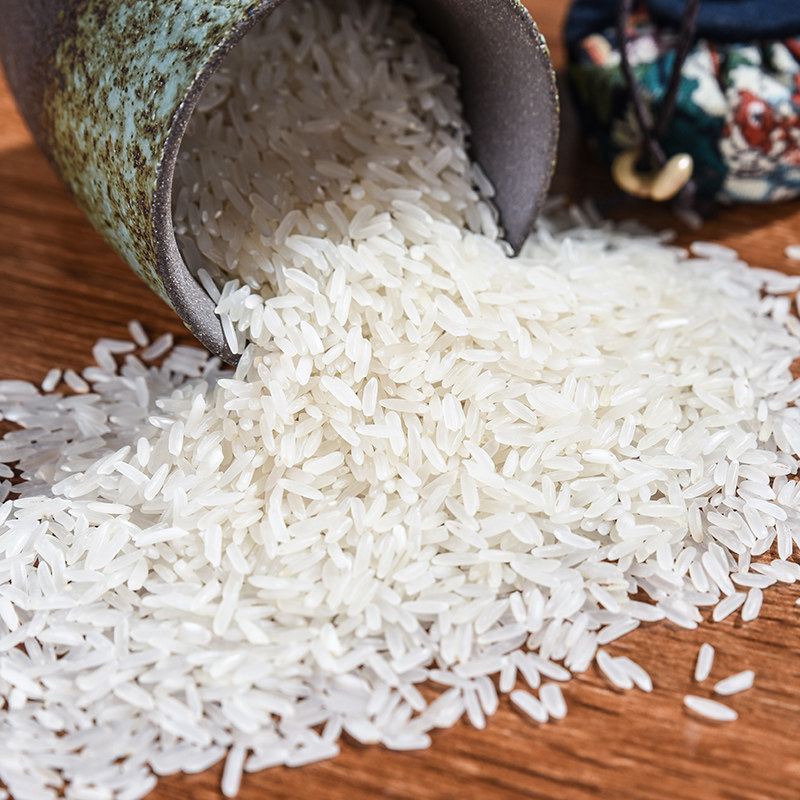 放心好店扶贫产品太粮鸣象尊桂油5kg粘米