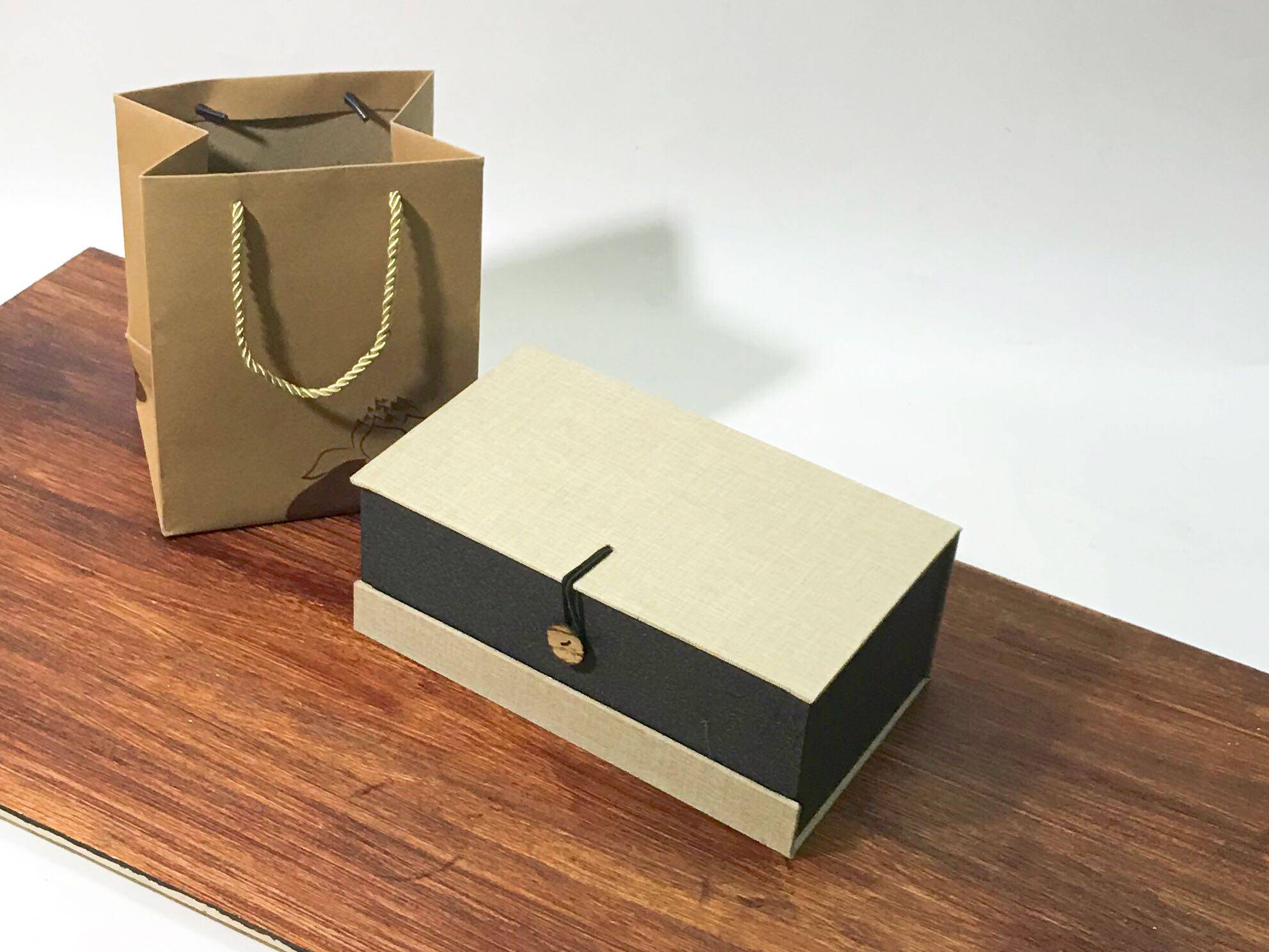 高档长方形包装盒陶瓷花瓶茶叶罐变色玻璃杯工艺品笔筒礼品盒