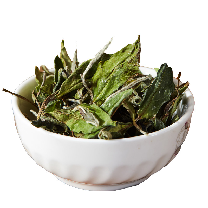 白茶正宗福鼎白露寿眉散茶散装特级茶叶福建寿眉