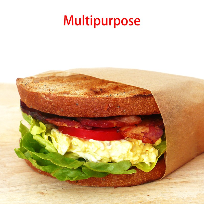 烤肉butcher认证牛皮fda包装纸皮纸纸包烘焙用纸