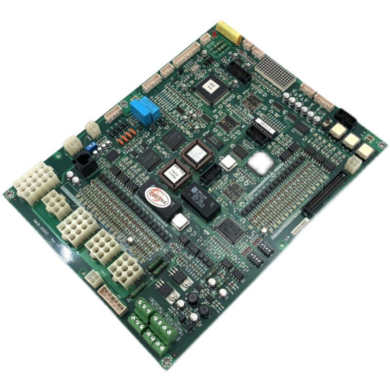珠江富士电梯kzg原装控制kmcb3000ci主板rev14现货pcb电路板