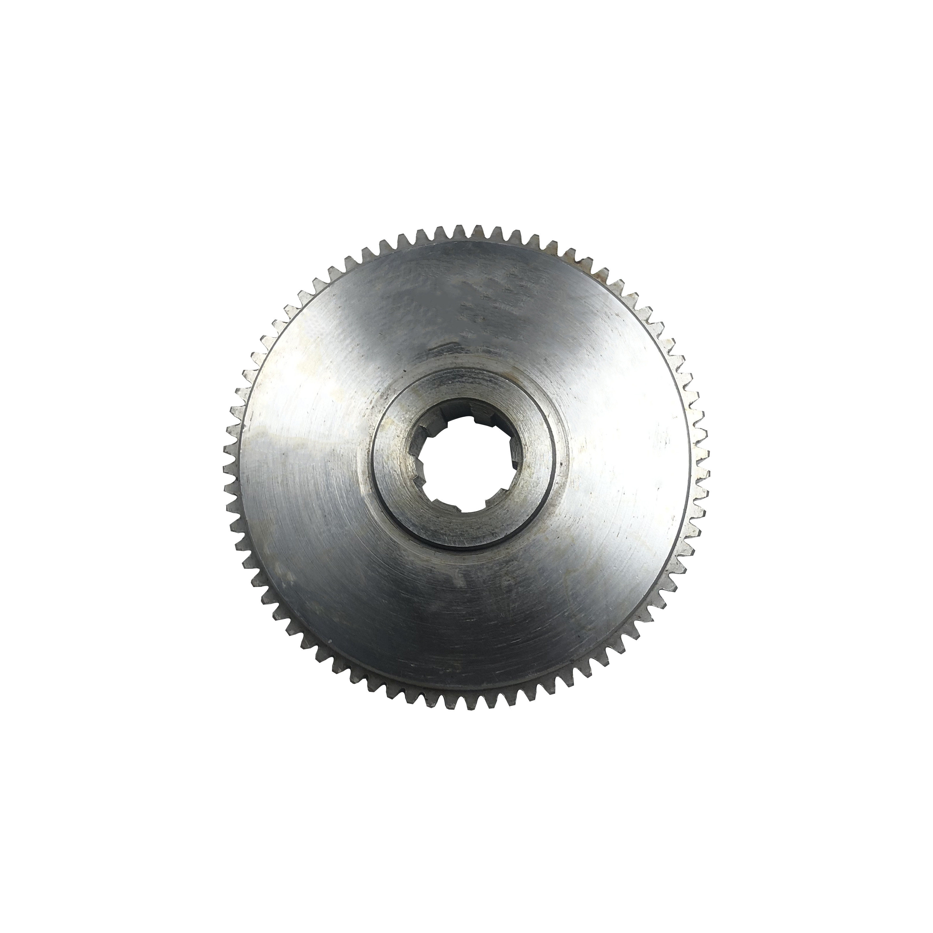 cds6166b大连机床厂cd6140cd6150车床配件28106挂轮z72齿轮