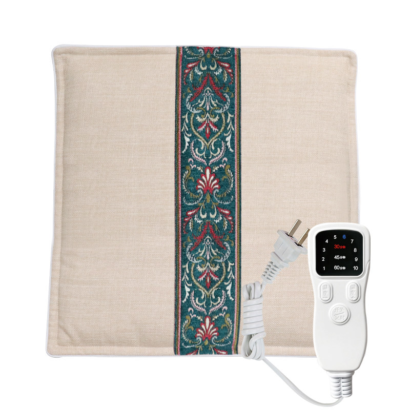 艾灸垫子坐垫家用臀部全身宫寒办公室加热蕲艾艾灸