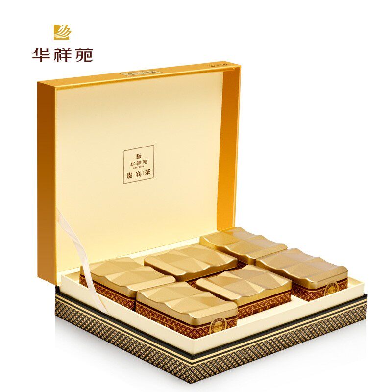 华祥苑贵宾特级福建武夷岩茶肉桂正岩乌龙茶茶叶其它乌龙茶