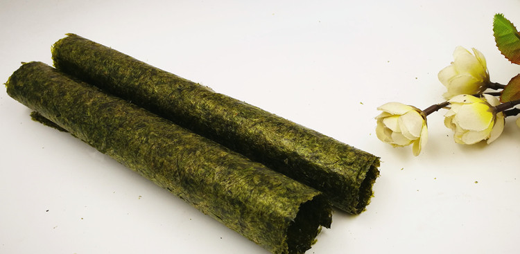 寿司海包包邮送寿司专用紫菜包饭本场张海海苔系列