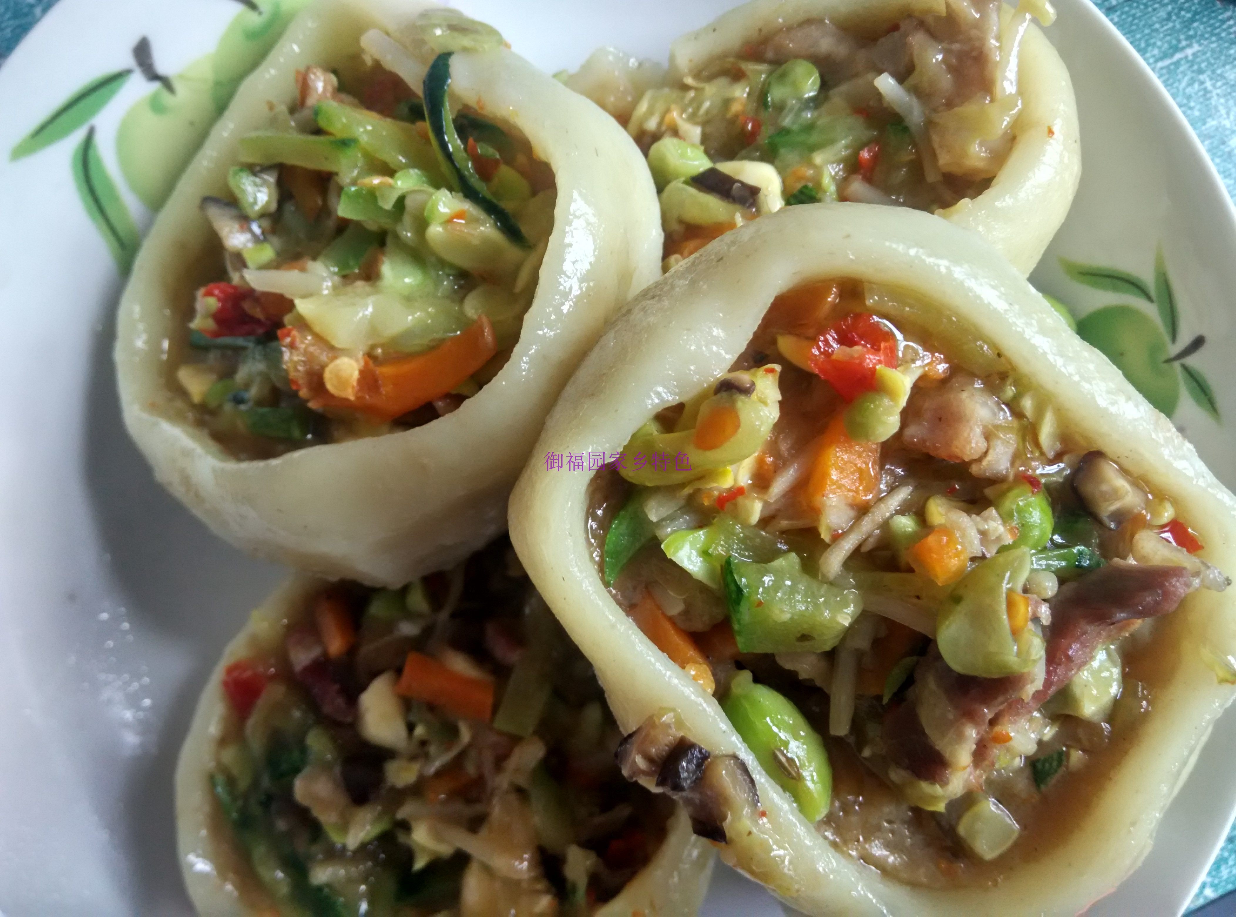 米粿江西上饶灯盏果碗铅山横峰弋阳特产小吃传统中式糕点