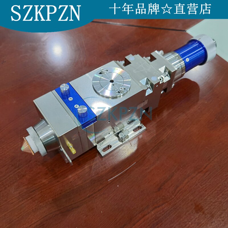组件万顺兴激光头全新切割kc15wsx光纤切割机激光激光切割机