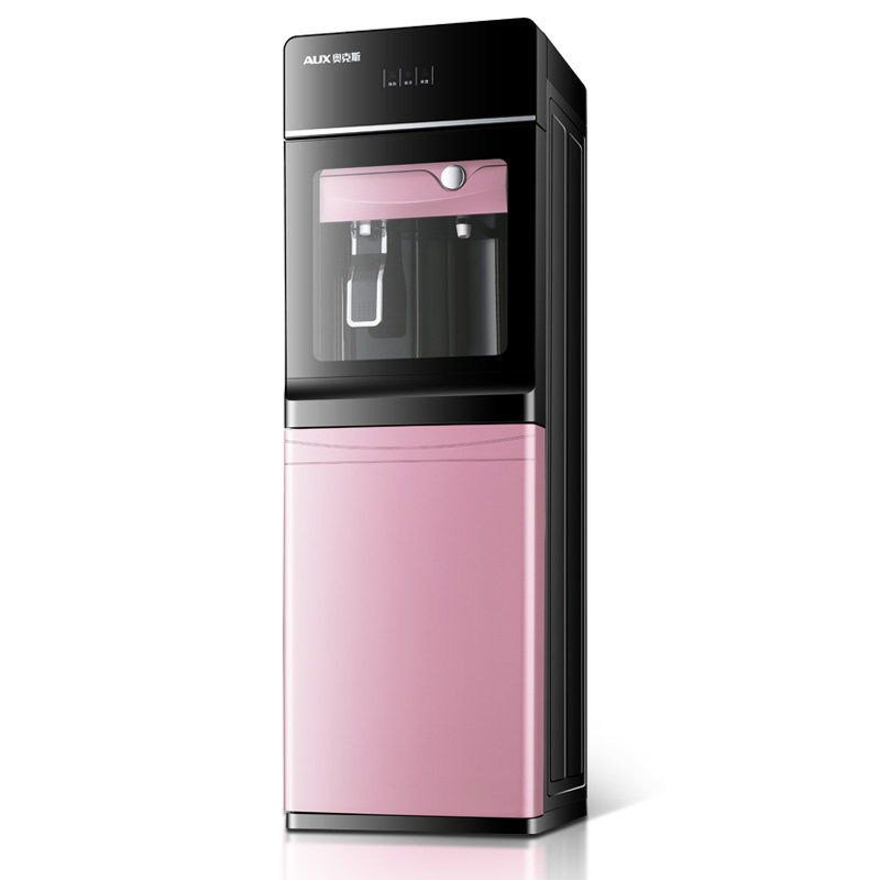 在家喝冷饮很麻烦?快买一台柜式冷热型饮水机吧