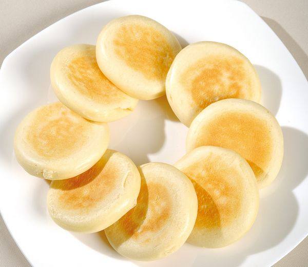 宜昌三峡陈姐特产土家面饼土馍烧饼10片380g包点