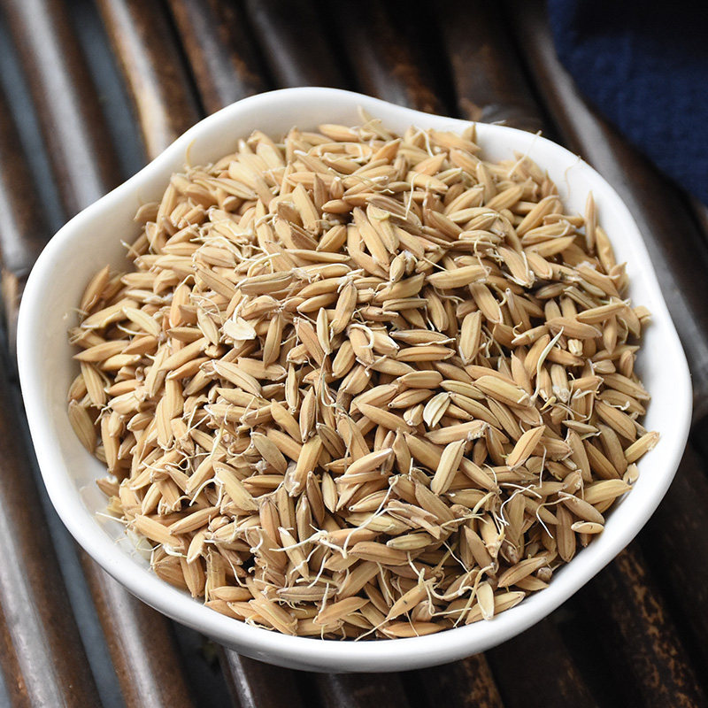 生稻谷芽500g稻芽克包邮建议搭配麦芽组成成双其他药食同源食品