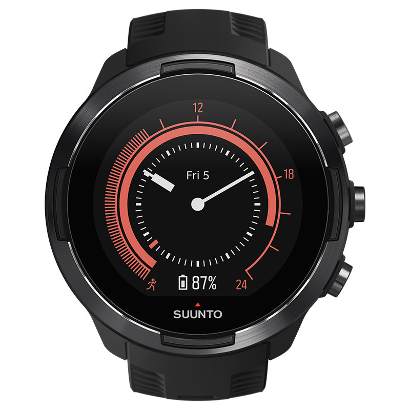 suunto颂拓9baro旗舰多功能户外运动手表气压海拔登山户外功能手表