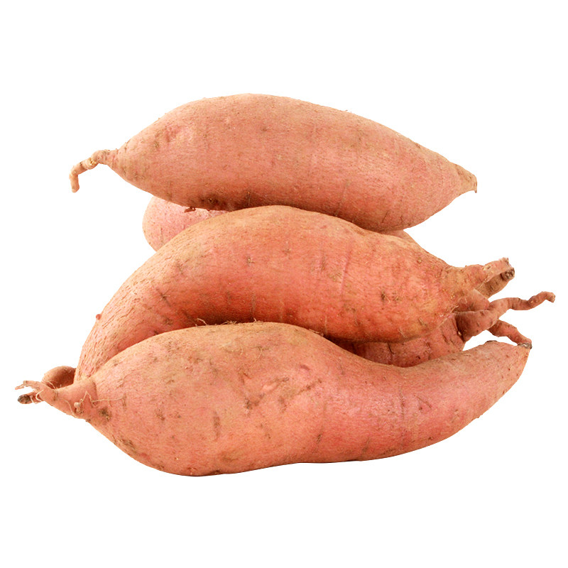卢龙甘薯5斤2020年新鲜白瓤红薯地瓜番薯干面型番薯