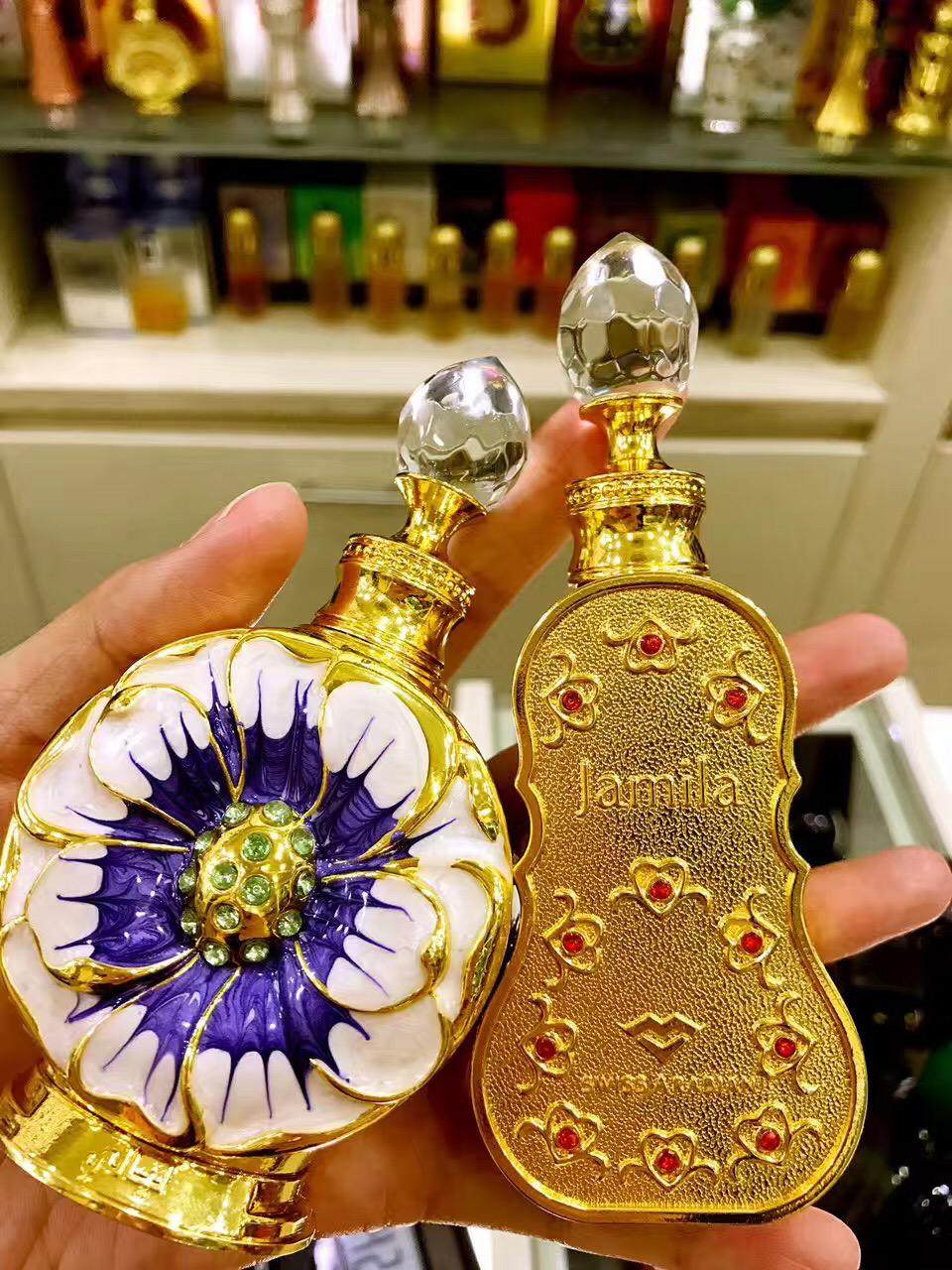 迪拜香精香水阿拉伯精油swiss arabian perfume女士男持久淡香