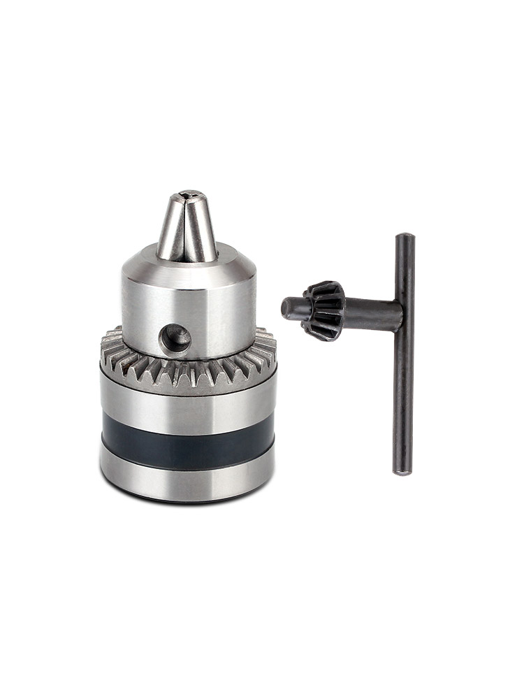 电钻转换头电动扳手方圆柄连接杆电锤冲击钻转换手电钻夹头配件