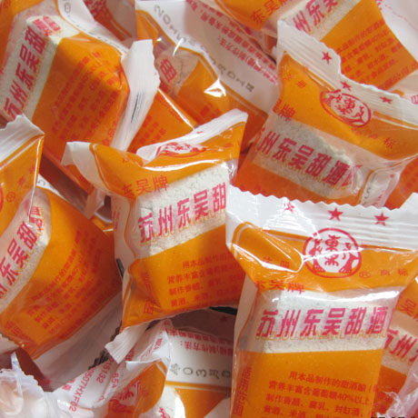 苏州东吴牌甜酒药甜酒曲家用传统糯米曲酵母醪糟曲浓香型月子酒曲