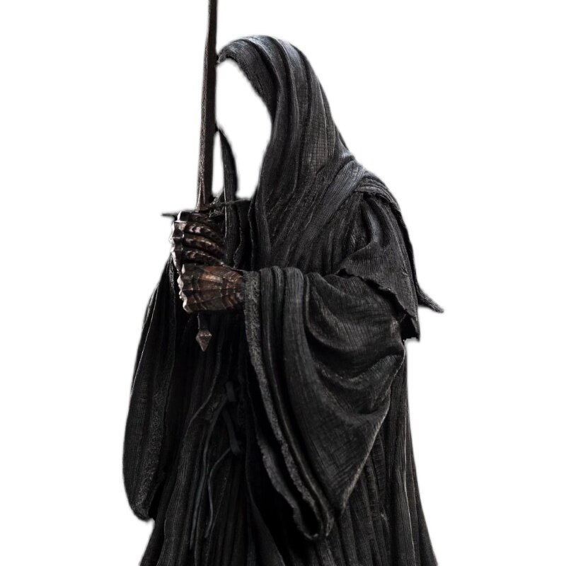 国产weta戒灵手办指环王周边魔戒黑骑士雕像维塔手办