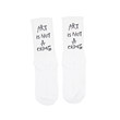 Korea Ulzzang European And American Street Simple Letter Personality Skateboard Fashion Socks Girls Neutral Medium Long Socks Men Korea Ulzzang European And American Street Simple Letter Personality Skateboard Fashion Socks Girls Neutral Medium Long Socks Men