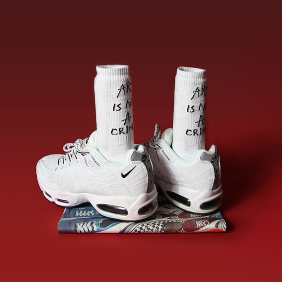 Korea Ulzzang European And American Street Simple Letter Personality Skateboard Fashion Socks Girls Neutral Medium Long Socks Men Korea Ulzzang European And American Street Simple Letter Personality Skateboard Fashion Socks Girls Neutral Medium Long Socks Men