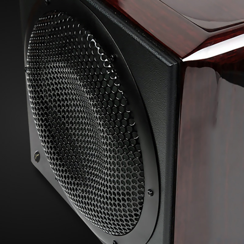 hivi惠威h10sub有源低音炮多媒体家用家庭影院10英寸超低电脑多媒体