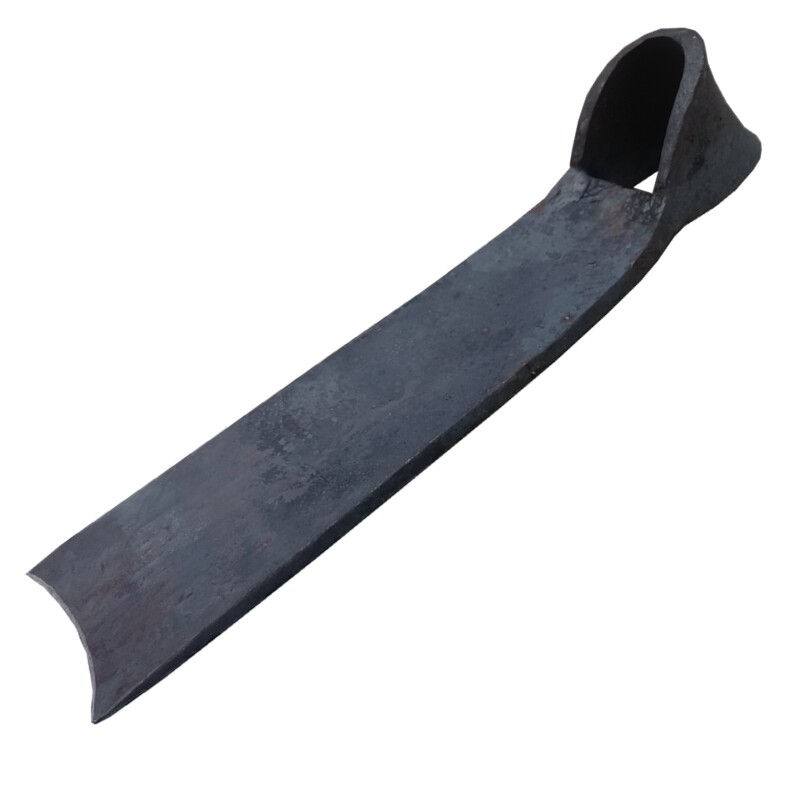 锄头手工锻打镐锄挖笋镐头开荒挖地翻土农具种菜农用老式全钢铁尖