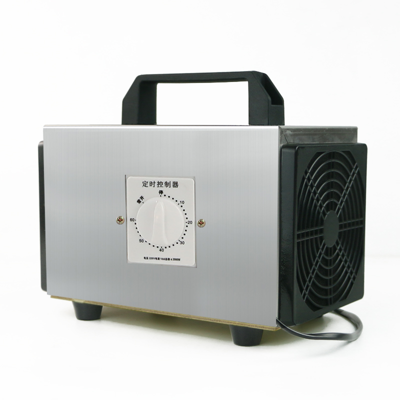 220v10g臭氧发生器家用除甲醛臭氧消毒机空气杀菌消毒臭氧机消毒