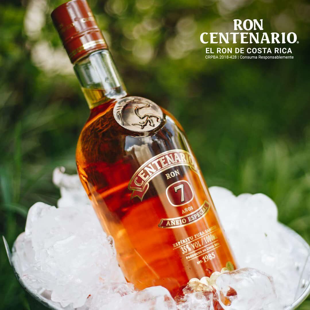 roncentenario世纪甄选7年特醇朗姆700ml进口洋酒朗姆酒