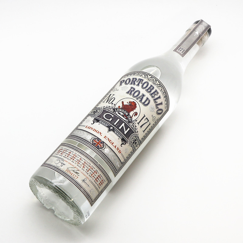 波多贝洛路伦敦干金portobelloroadlondondrygin正品行货金酒