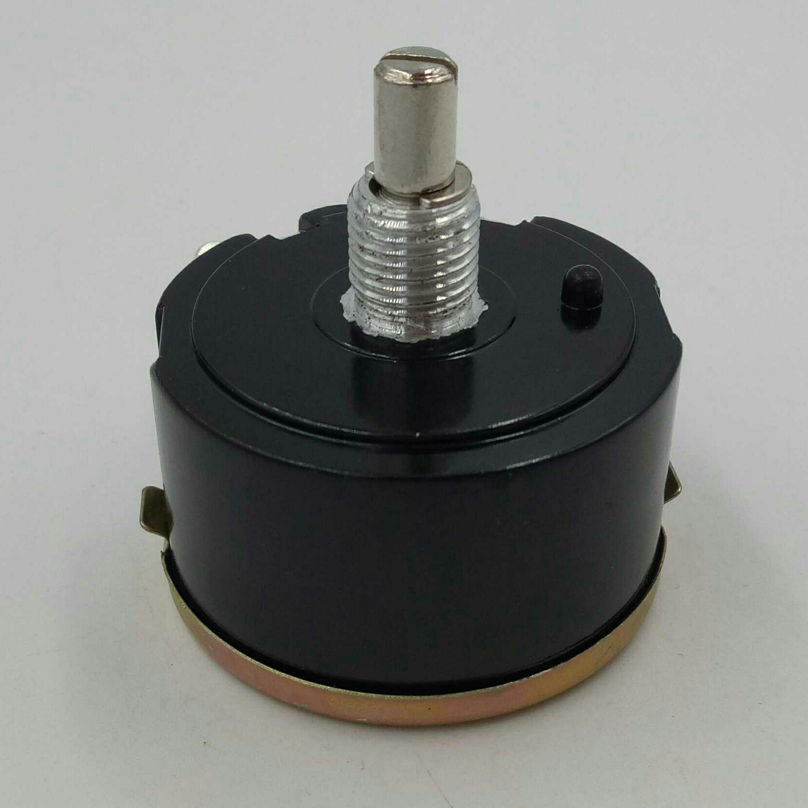 科灵电位器wx112单圈合成碳膜10k4k72k2电位器