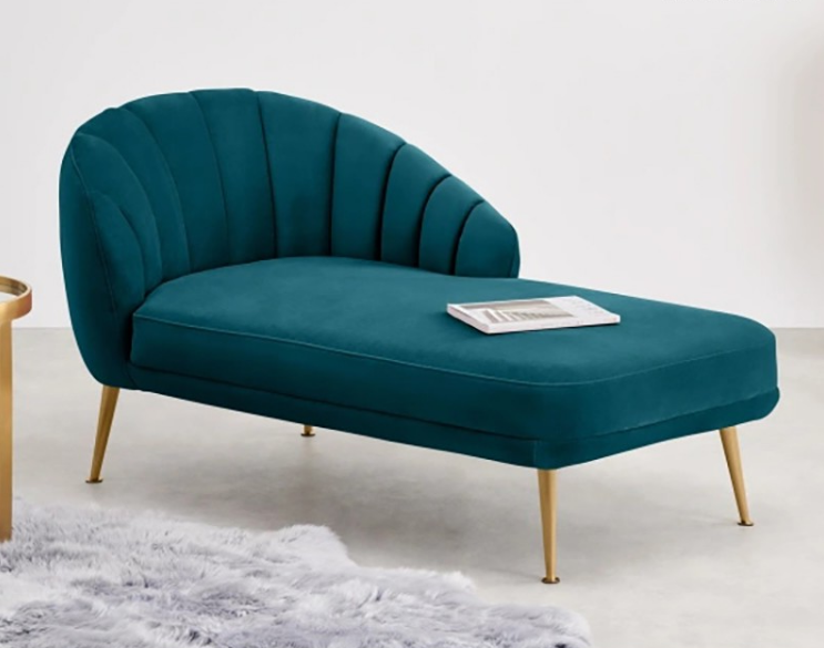 简约现代轻奢贵妃北欧网红躺椅客厅卧室休闲贵妃椅