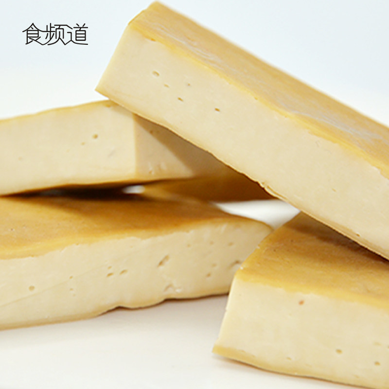 大凉山宁南特产白鹤滩食品厂豆腐干 宁南豆腐干200克/块 10件包邮