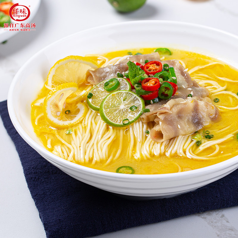 金汤仟味酸辣2号500g快餐酸菜鱼调味料酸汤肥牛火锅调料