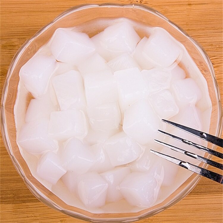 椰果罐头商用3kg糖水王大整箱6斤冷饮水果水果罐头