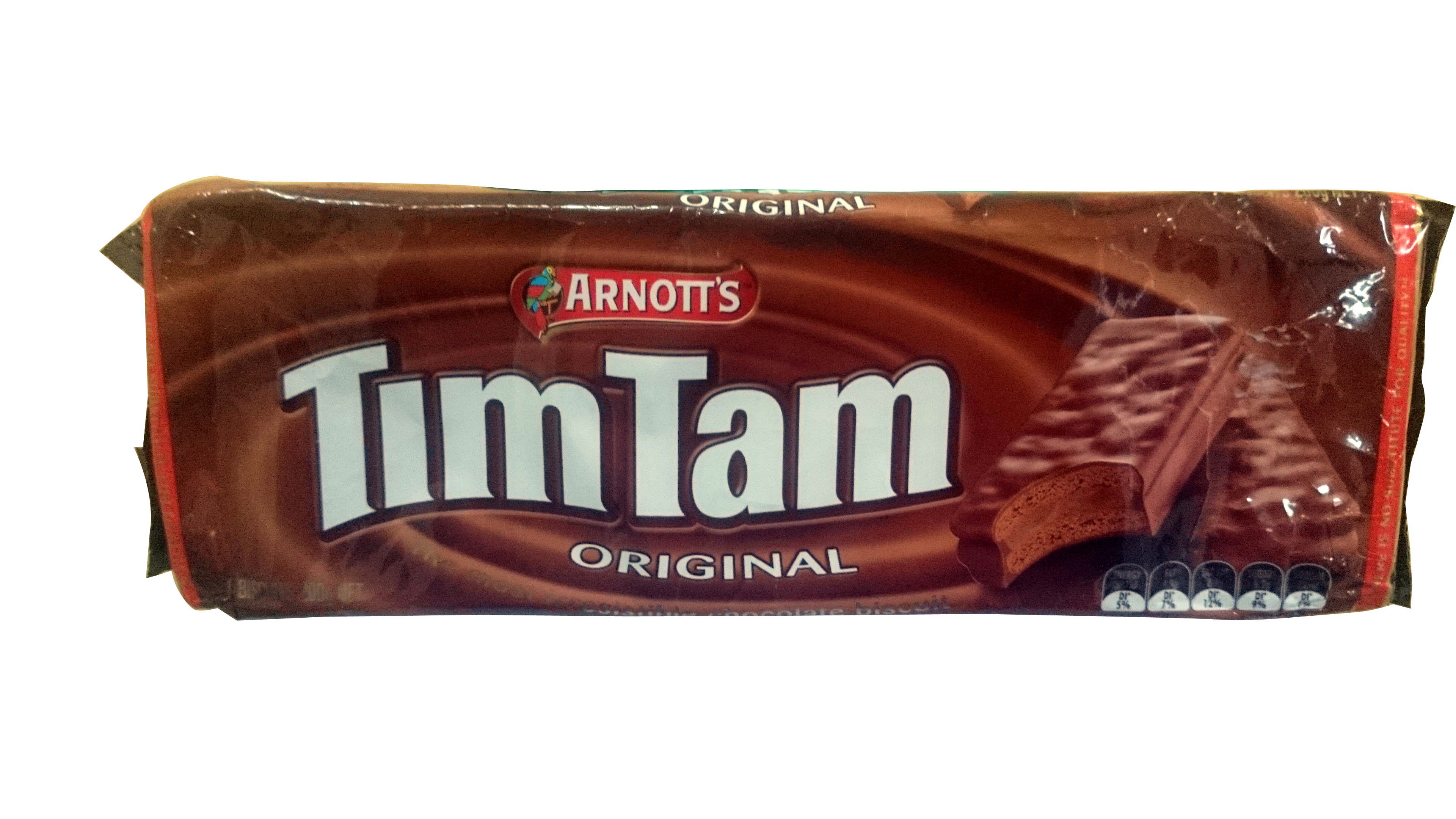 芝妈澳洲代购timtam巧克力威化饼干好吃不贵贵的夹心饼干