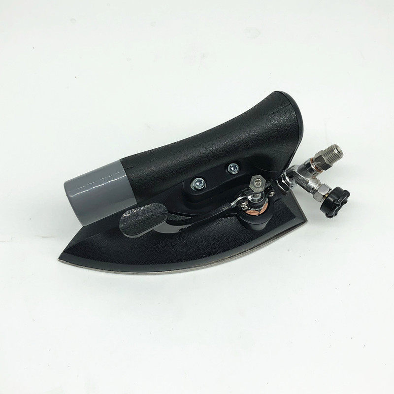 蒸汽白金白金龙龙牌hs300熨斗工业烫斗干洗店服装厂电熨斗