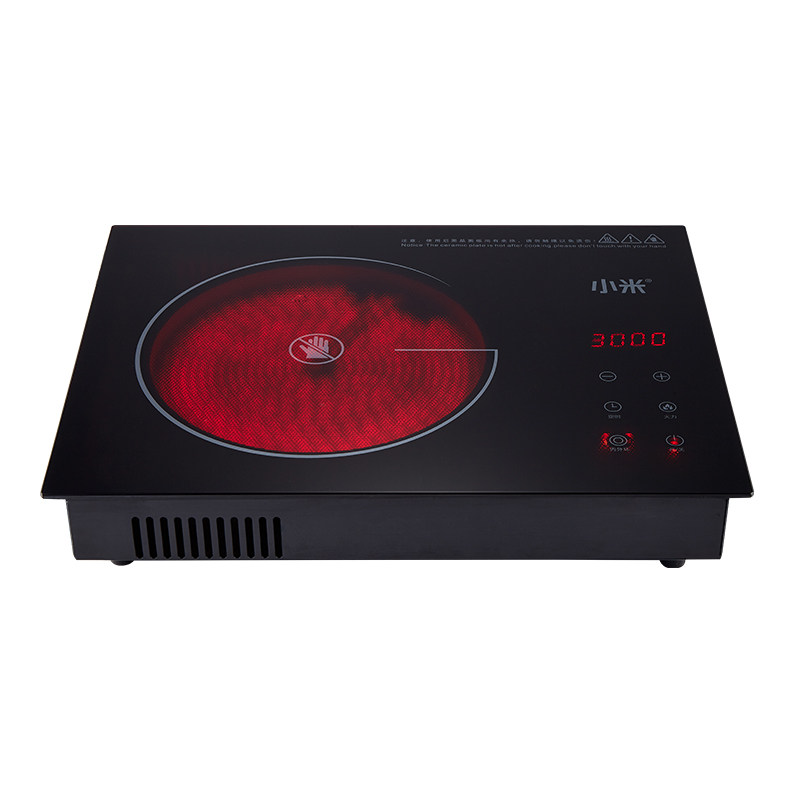 电陶炉灶家用3000w大功率嵌入式单爆炒不挑锅无辐射正品   奔腾电器