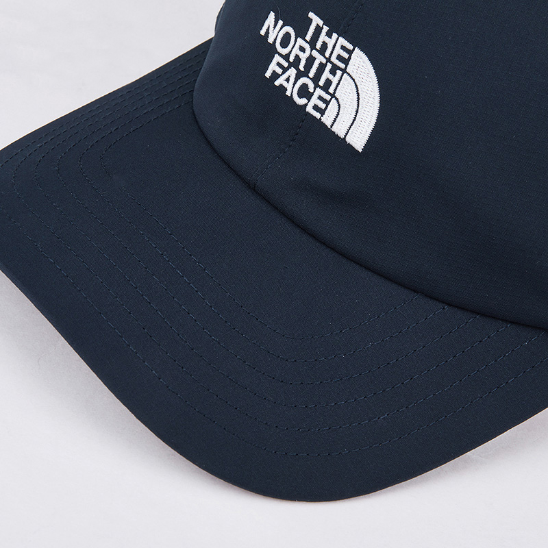 春夏thenorthface北面运动刺绣户外通用休闲遮阳防水运动帽