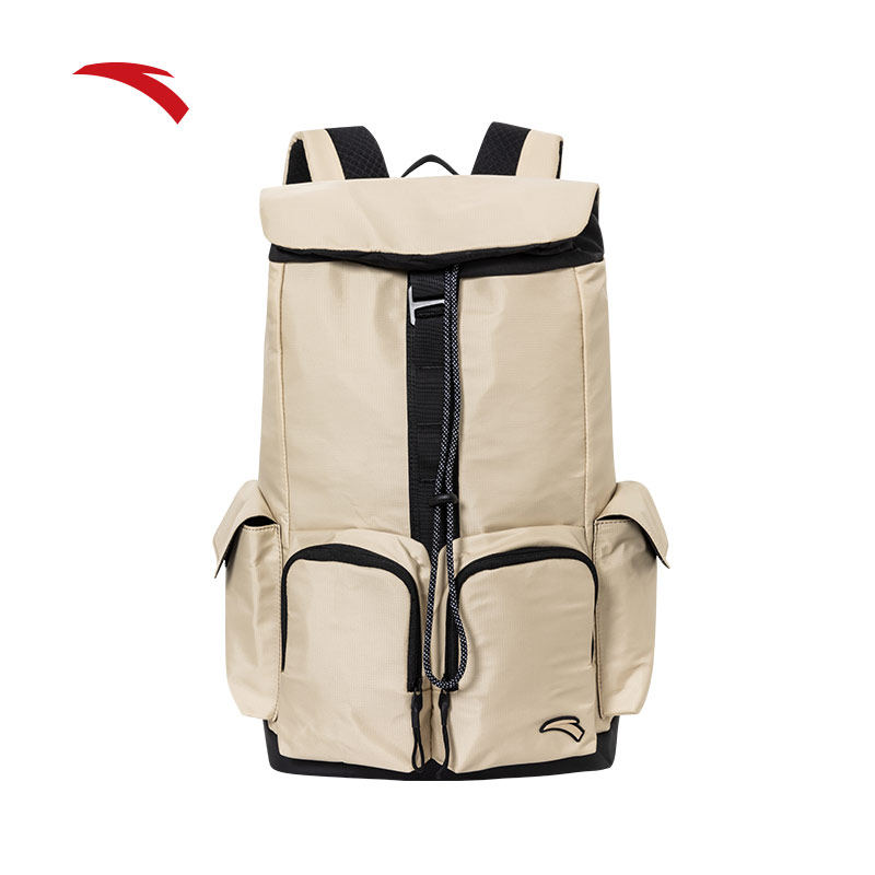 安踏大容量运动背包2022夏季新款旅游包电脑包双肩双肩背包