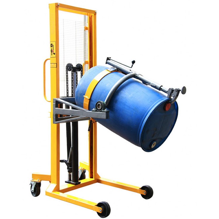 料车da400倒桶车200升胶桶铁桶翻到油桶搬运翻转其他机械五金(新)