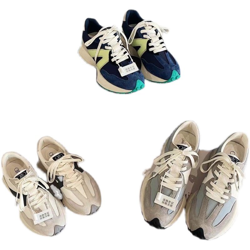 2022aita啊爆款阿甘鞋年艾塔新款老爹板鞋百搭舒适时尚休闲鞋