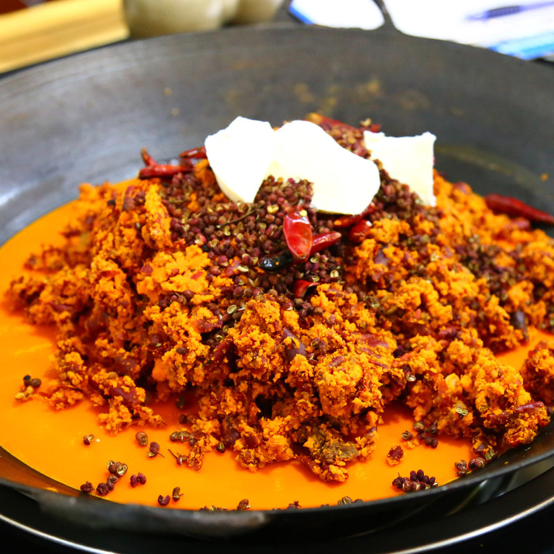 锅底正宗重庆秘制麻辣火锅400g小天鹅长光牛油火锅调料