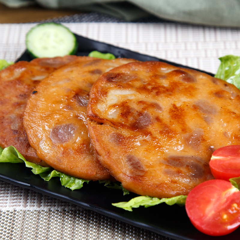 歌蕾诗汉森肉排奥尔良鸡肉排早餐鸡排汉堡夹片速冻半