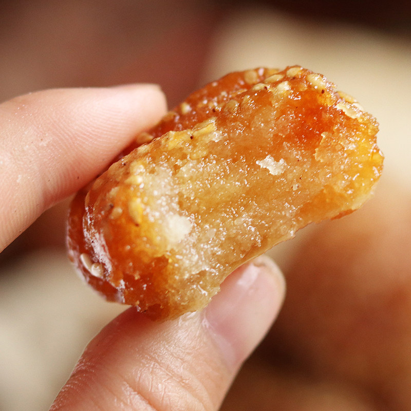 茂谷山东蜜饯小吃糕点手工传统特产青州点心传统中式糕点