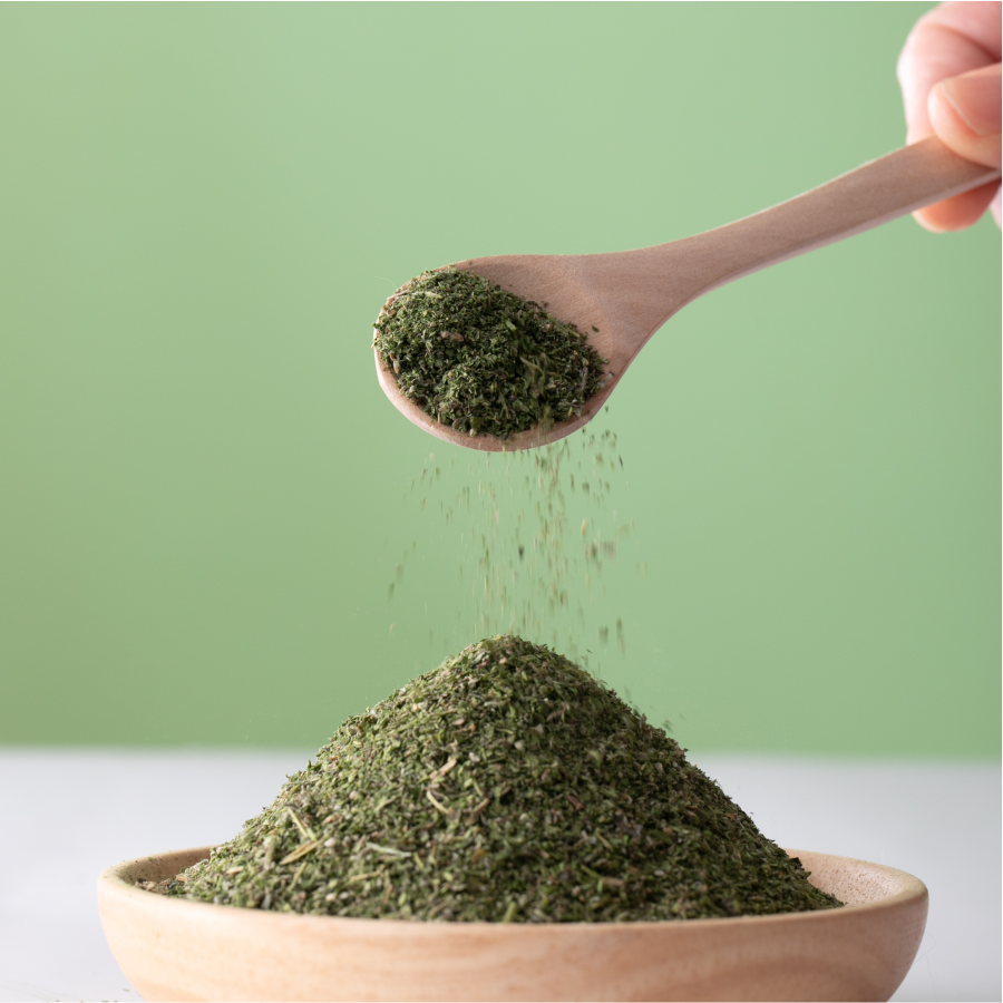 猫薄荷食用粉末天然草叶成幼猫咪茶泡水洁齿化毛猫零食罐