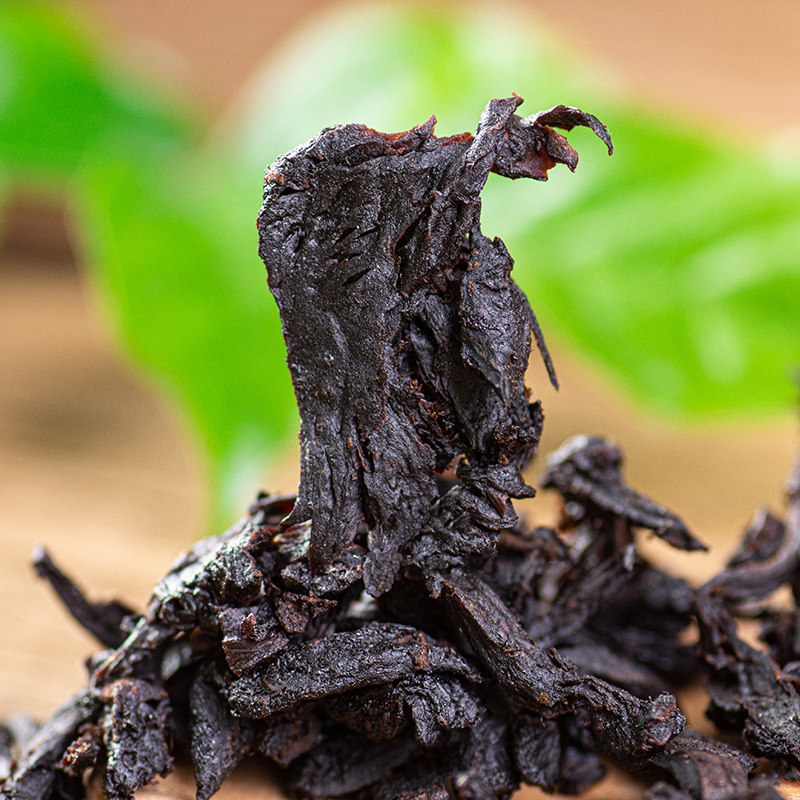 安化九志黄精茶轻礼125g泡水黄精