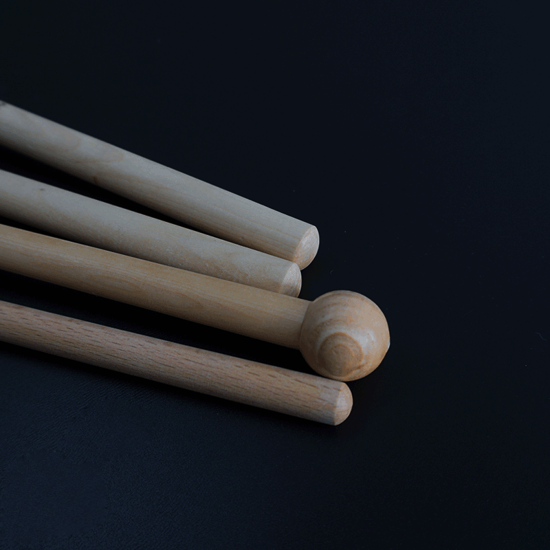 定音定音鼓鼓槌大军军鼓毛毡槌镲片锤进小军鼓鼓鼓棒